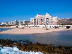 Almog Beach Apartments מגדלי חוף הכרמל חיפה